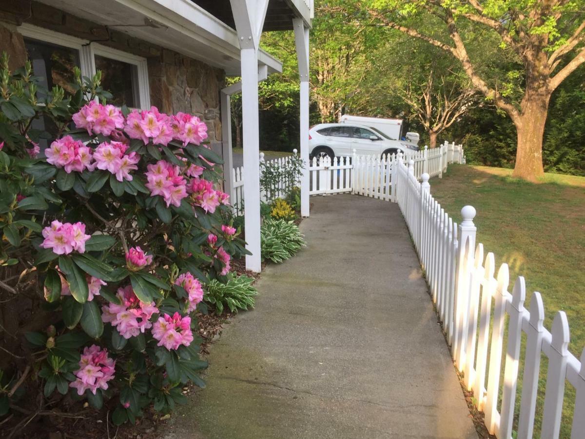 Hidden Valley B&B Hiawassee Exterior foto