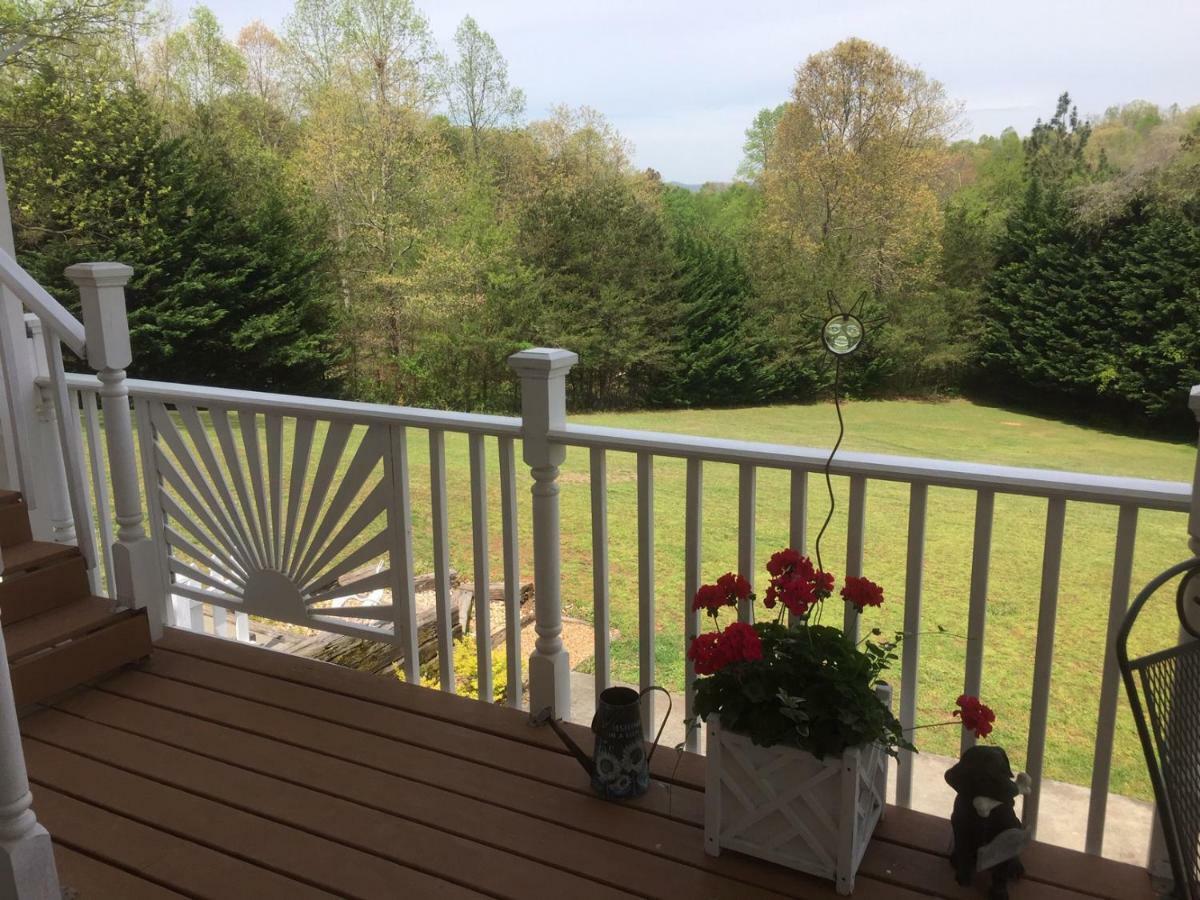 Hidden Valley B&B Hiawassee Exterior foto